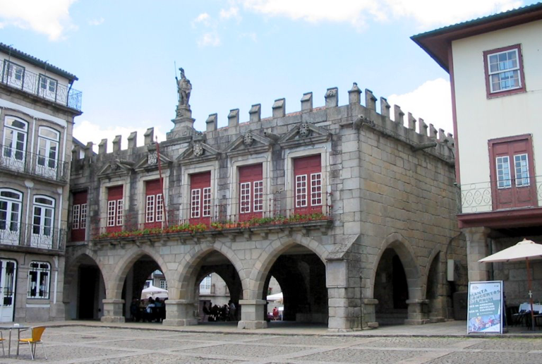 Centro Quinhentista de Guimarães