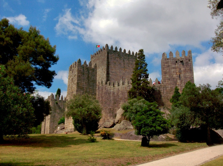Castêlo de Guimarães